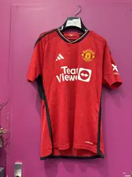 maillot de foot manchester united domicile 2023