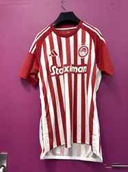 maillot de foot olympiakos domicile 2023