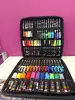 mallette posca noire 60 marqueurs assortis
