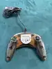 manette microsoft sidewinder plug & play pc game pad vert usb