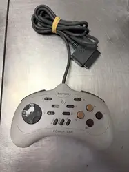 manette pour super nintendo konix power pad snes turbo
