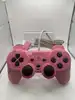 manette ps2 dualshock 2 sony scph-10010 rose