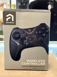 manette sans fil atrix pouyr nintendo switch