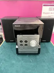 mini chaînes hi-fi panasonic sc-pm45