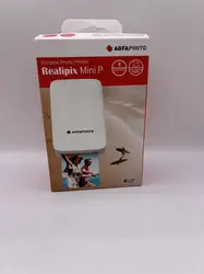 mini imprimante photo agfa