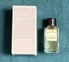 miniature chanel pour monsieur eau de toilette 4ml