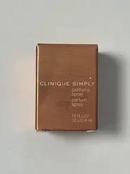 miniature clinique parfum 4ml
