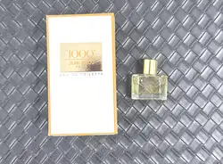 miniature eau de toilette 1000 jean patou 2ml