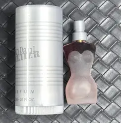 miniature jean paul gaultier 3.5ml parfum