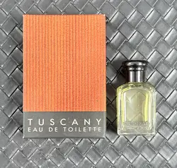 miniature tuscany eau de toilette 4,5ml