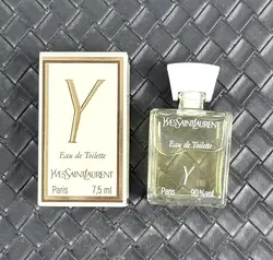 miniature y eau de toilette yves saint laurent 7,5ml