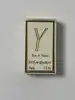 miniature yves sant laurent y eau de toilette 7,5ml