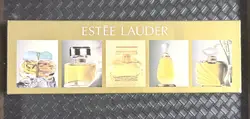 miniatures/ coffret estée lauder small wonders 5 miniatures