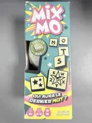 mixmo (eco pack)|asmodee - jeu de société - 2 a 6 personne - a partir de 8 ans