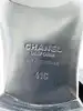 mocassins chanel en cuir noir