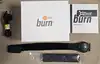moniteur de fréquence cardiaque otbeat burn 5.0 - orangetheory fitness - heart rate monitor - noir