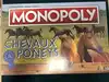 monopoly chevaux et poneys