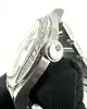 montre baume & mercier linea 65616 avec une lunette ornée de diamants et mouvement quartz, bracelet en acier