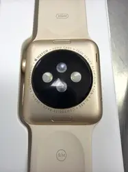 montre connecté apple watch sport serie 1 a1553
