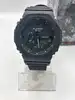 montre g-shock classic style ga-2100bce-1aer utility black