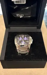 montre lotus 15501