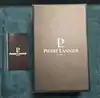 montre pierre lannier tonneau 306c4 - automatique - bracelet cuir