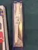 montre swatch gent blanc gz1