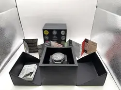 montre swatch omega mission to mercury