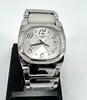 montre tissot t009310a t moments, mouvement quartz avec bracelet en acier