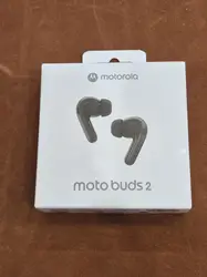 moto buds bass carbon
