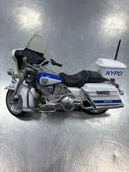 moto police nypd maisto