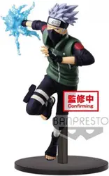 naruto - figurine de collection naruto shippuden hatake kakashi 19cm*