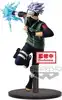 naruto - figurine de collection naruto shippuden hatake kakashi 19cm*
