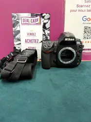 nikon d700 boîtier nu