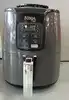 ninja af100 unique 3,8 l autonome 1550 w friteuse d’air chaud noir