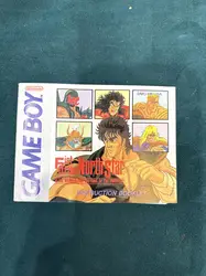 notice gameboy fist of the northstar