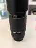 objectif sigma 300mm f4 apo tele macro nikon