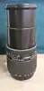 objectif sony sal18250 dt 18 - 250 mm f/3.5 - 6.3