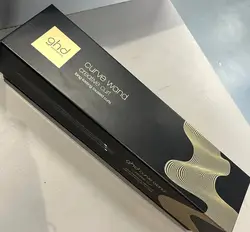 onduleur de cheveux curve wand creative curl ghd