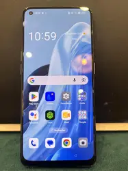 oppo find x5 lite 5g 256 go bleu