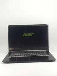 ordinateur portable acer nitro 5 an517 - 52 - 17.3' core i5 i5 - 10300h 16 go ram 512 go ssd nvidia geforce rtx 3060 - noir azerty