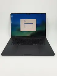 ordinateur portable apple macbook pro apple m m4 pro 41,1 cm