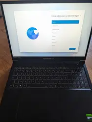 ordinateur portable gamer gigabyte g6 kf rc56
