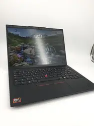 ordinateur portable lenovo thinkpad l14 gen 6 21s8 - 14' ryzen 5 pro 215 16 go ram 512 go ssd amd radeon 740m - noir azerty