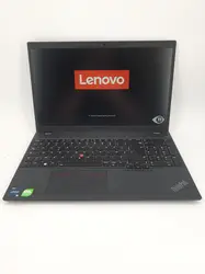 ordinateur portable lenovo thinkpad l15 gen 4