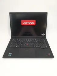 ordinateur portable lenovo thinkpad x1 carbon gen 9 14"