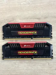 paire de barette de ram corsaire vengeance pro series  2x 8 gb ( 16 gb ) cmy16gx3m2a2133c11r