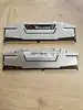paire de barette de ram g.skill ripjaws 5 8 x 2 gb 2666 mhz