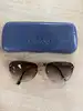 paire de lunette chloé aviateur
