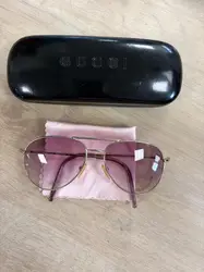 paire de lunette gucci 140 gg 1287/n/s t3snb